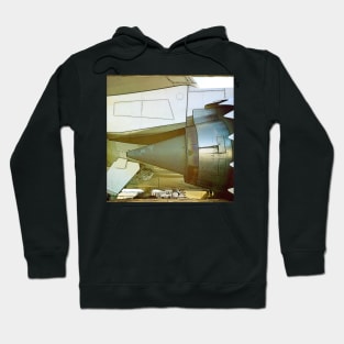 comic dreamliner Hoodie